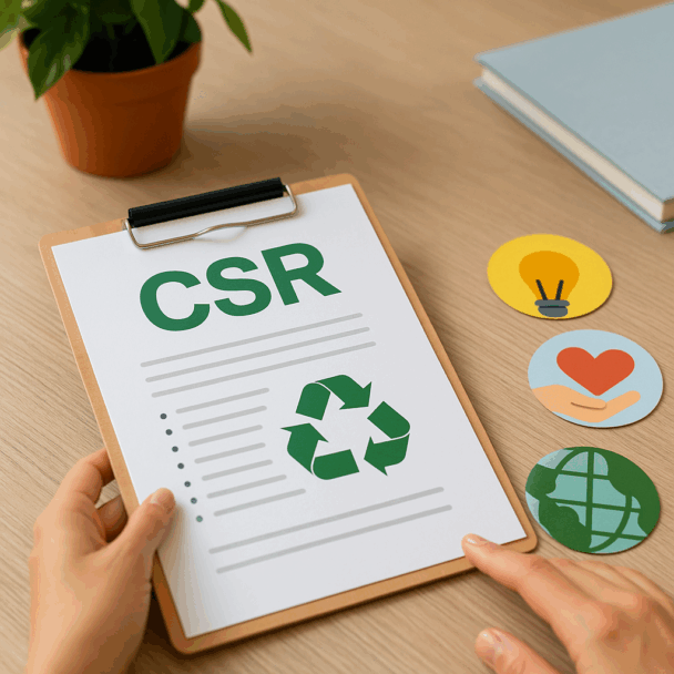 CSR Policy Design & Refinement