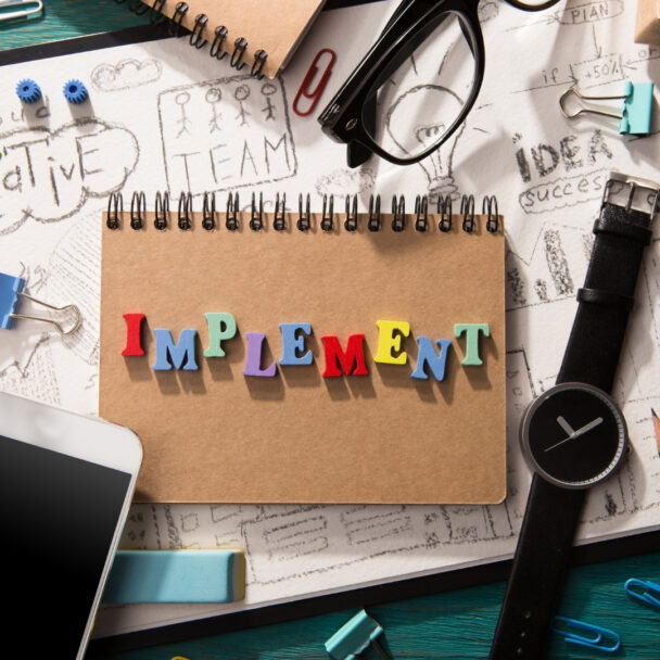 Implementation Planning & Governance Frameworks