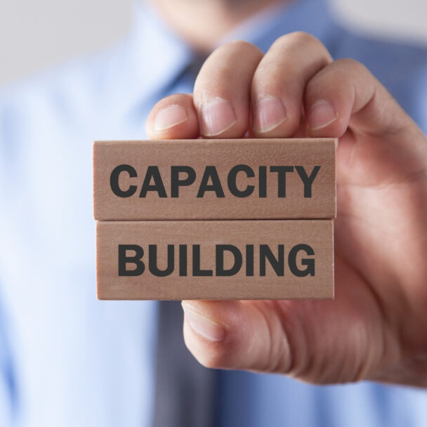NGO Capacity Building & Handholding