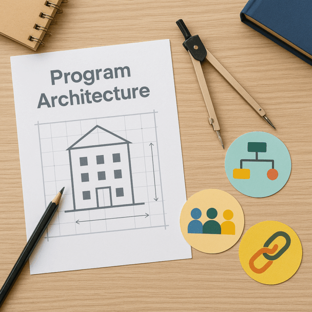 Program Architecture & Partner Portfolio Design