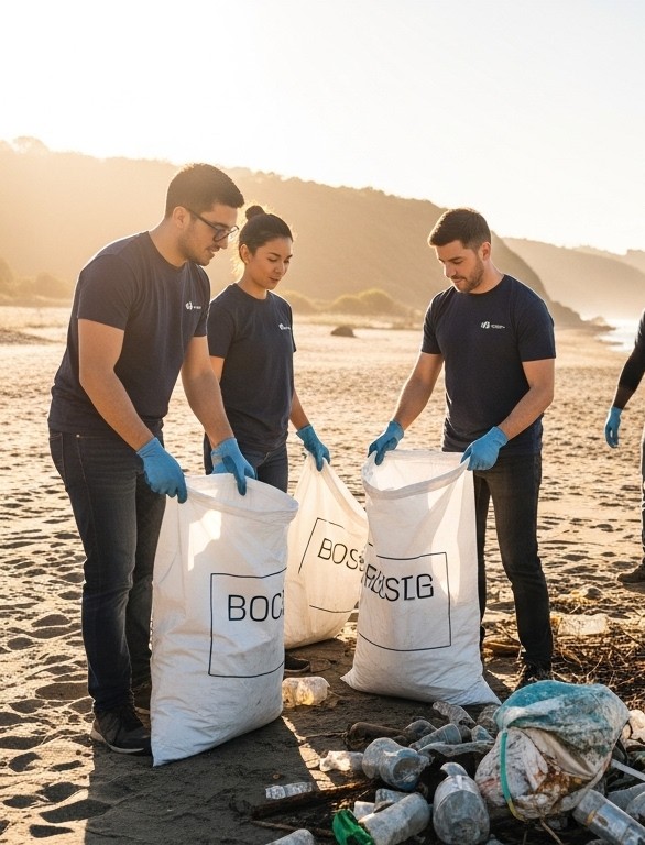 Non-profit leadership